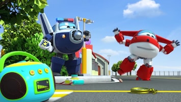 Super Wings - De Spoorzoekers