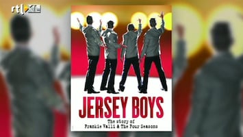 Koffietijd Jersey Boys