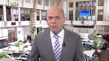 RTL Z Nieuws Bouman: uitbundige groei zit er voor Europa nog niet in