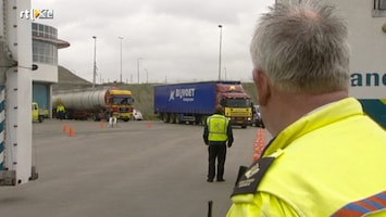 Rtl Transportwereld - Uitzending van 23-01-2011