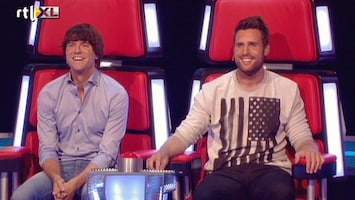 The Voice Kids (telekids) - Uitzending van 09-01-2013