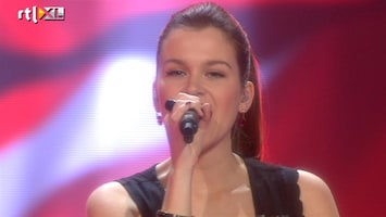 The Voice Of Holland Tessa Belinfante - Pride (In The Name Of Love)