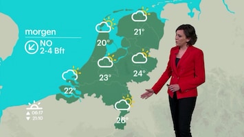 Rtl Weer - 19:55 Uur