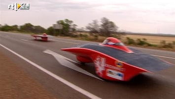 World Solar Challenge - World Solar Challenge (rtl Z) Najaar 2011 /6