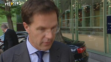 RTL Z Nieuws Rutte: VVD de enige die niet aan renteaftrek bestaande aflossingsvrije hypotheken morrelt