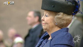 RTL Boulevard De hoogtepunten van koningin Beatrix