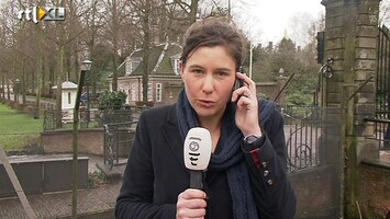 RTL Z Nieuws Warme herinneringen in Den Haag aan Beatrix