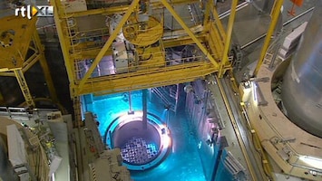 RTL Z Nieuws 1 reactor van Belgische kerncentrale in Doel ligt voorlopig stil