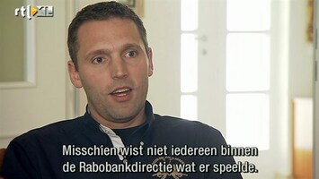 RTL Nieuws Matschiner: 'Mensen bij Rabobank wisten van doping'