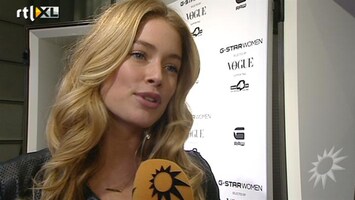 RTL Boulevard Doutzen lanceert nieuwe kledinglijn voor Dance4Life