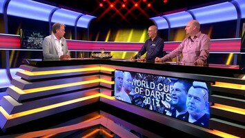 RTL 7 Darts: World Cup Of Darts Afl. 1