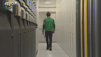 It-next (rtl Z) De toekomst van de cloud