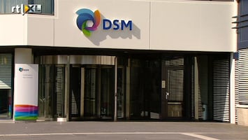 RTL Z Nieuws DSM heeft na overname nog genoeg geld voor andere aankopen