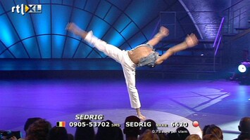 So You Think You Can Dance Solodans Sedrig