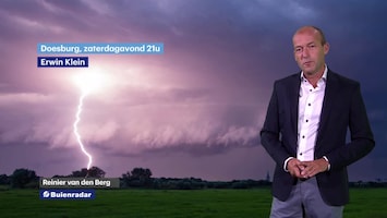 RTL Weer 18:05 uur