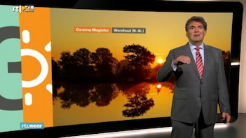 Rtl Weer - 19:55 Uur