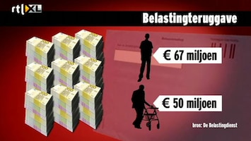 Editie NL Belastingaangifte: boete of beloning?