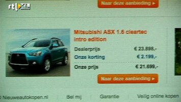 RTL Autowereld Nieuweautokopen.nl