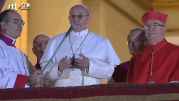 Editie NL Argentijn Bergoglio is nieuwe paus