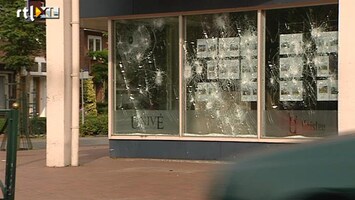 RTL Nieuws Inwoners van Haren helpen politie