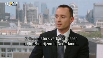 RTL Z Nieuws S&P: in 2014 geleidelijke stabilisering huizenmarkt