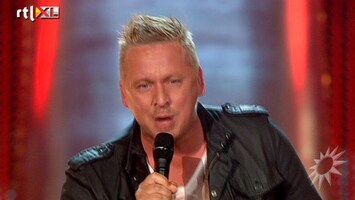 RTL Boulevard Arno Kolenbrander doet mee met The Voice