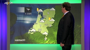 RTL Weer (late uitzending) 2012 /62