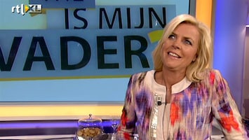 RTL Boulevard Wie Is Mijn Vader? Kick-off uitzending