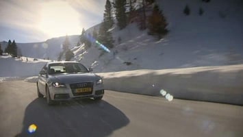 RTL Autowereld Audi A4 Avant