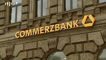 RTL Z Nieuws Overwinning bankiers op Commerzbank om bonussen