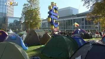 RTL Nieuws Weer wereldwijde acties Occupy-beweging