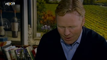 Leven Als Een Prof Ronald Koeman en Piet Velthuizen