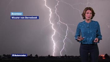 RTL Weer 19:55 uur