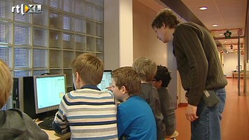 RTL Nieuws Advies basisscholen vaak hoger dan Cito-scores