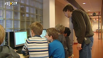 RTL Nieuws Advies basisscholen vaak hoger dan Cito-scores