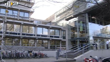 RTL Z Nieuws Baas van VU Universiteit is opgestapt