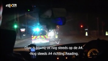 De Politie Op Je Hielen! Afl. 7