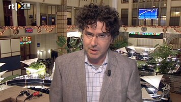 RTL Z Nieuws 17:30 Crisis? Nederlander voelt nu pas echt de crisis