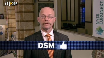 RTL Z Nieuws Corné: overname DSM is wel een dure overname