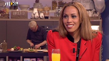 Carlo & Irene: Life 4 You Glennis Grace over haar nieuwe album