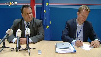 RTL Z Nieuws Europa heeft nog geen reddingsplan voor Griekenland: geen dwang maar drang