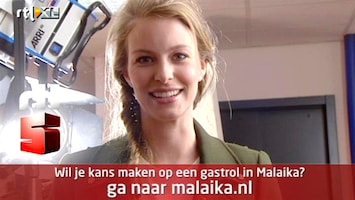 Malaika Maak kans op een gastrol in Malaika!