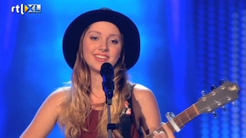 The Voice Of Holland Lauren ter Horst - Starships