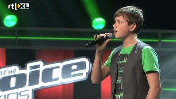 The Voice Kids Sing Off Dave