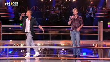 The Voice Of Holland Marco VS. Johannes - Summer Paradise