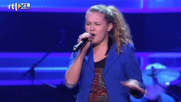 The Voice Kids Noémi - Born This Way