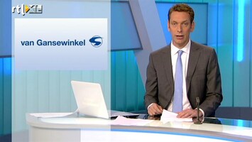 RTL Z Nieuws Van Gansewinkel ontslaat 800 werknemers