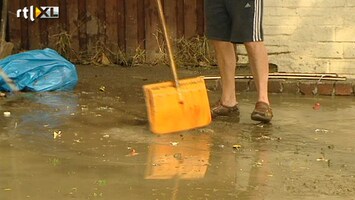 RTL Z Nieuws Enorme stijging schadegevallen woningen en inboedels