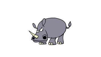 Doodle Rhino