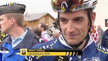 Tour Du Jour Wout Poels was de beste Nederlander van de dag